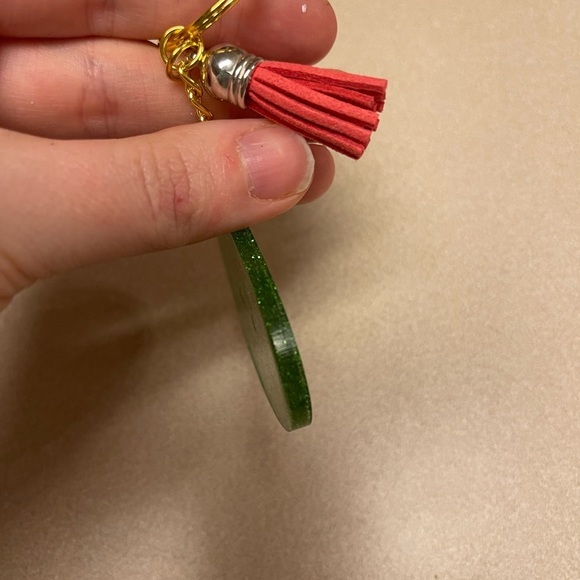 Handmade FORD Keychain - Picture 3 of 6